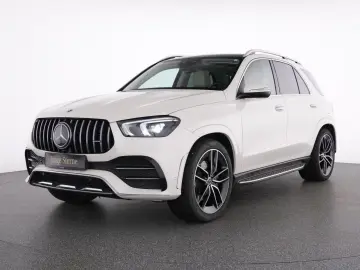 GLE 350 de 4M AMG Pano Burm LED 22 Airm KeyG RFK