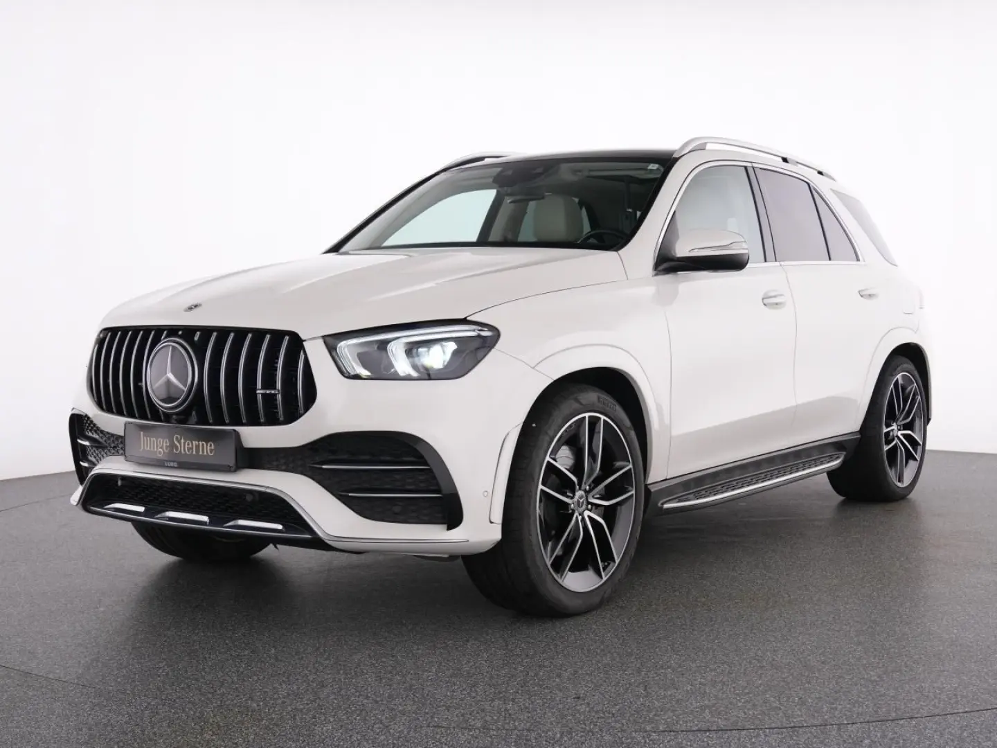 GLE 350 de 4M AMG+Pano+Burm+LED+22+Airm+KeyG+RFK