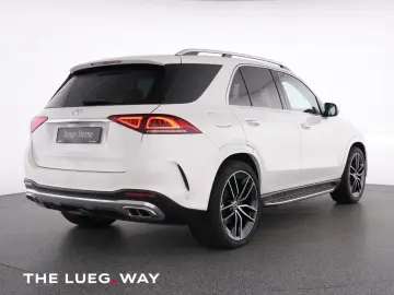 GLE 350 de 4M AMG+Pano+Burm+LED+22+Airm+KeyG+RFK