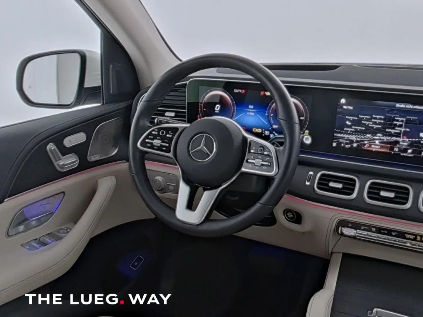 GLE 350 de 4M AMG+Pano+Burm+LED+22+Airm+KeyG+RFK