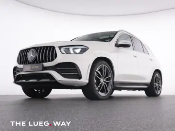 GLE 350 de 4M AMG+Pano+Burm+LED+22+Airm+KeyG+RFK