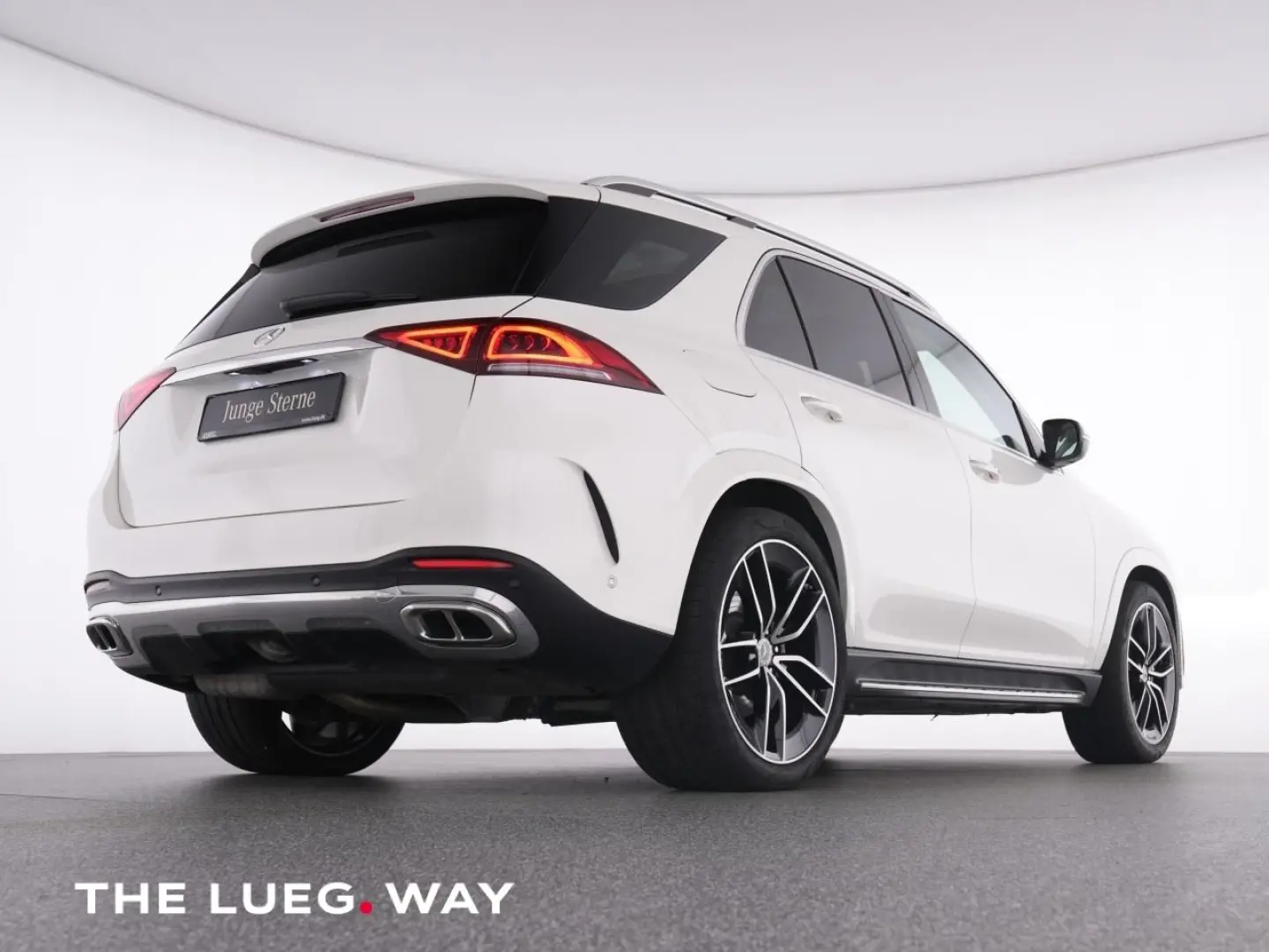 GLE 350 de 4M AMG+Pano+Burm+LED+22+Airm+KeyG+RFK