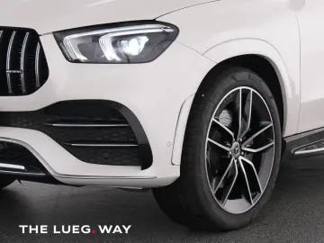 GLE 350 de 4M AMG+Pano+Burm+LED+22+Airm+KeyG+RFK