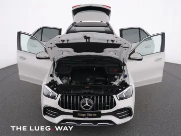 GLE 350 de 4M AMG+Pano+Burm+LED+22+Airm+KeyG+RFK