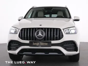 GLE 350 de 4M AMG+Pano+Burm+LED+22+Airm+KeyG+RFK