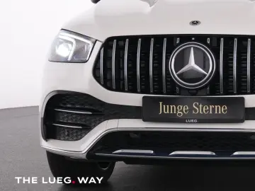 GLE 350 de 4M AMG+Pano+Burm+LED+22+Airm+KeyG+RFK