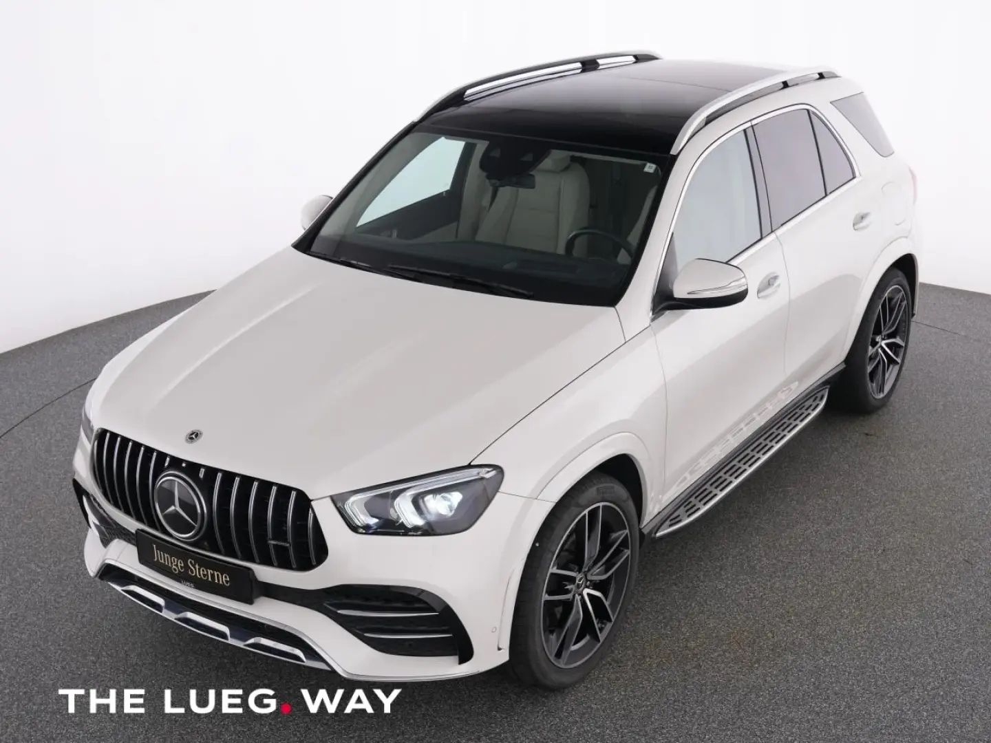 GLE 350 de 4M AMG+Pano+Burm+LED+22+Airm+KeyG+RFK