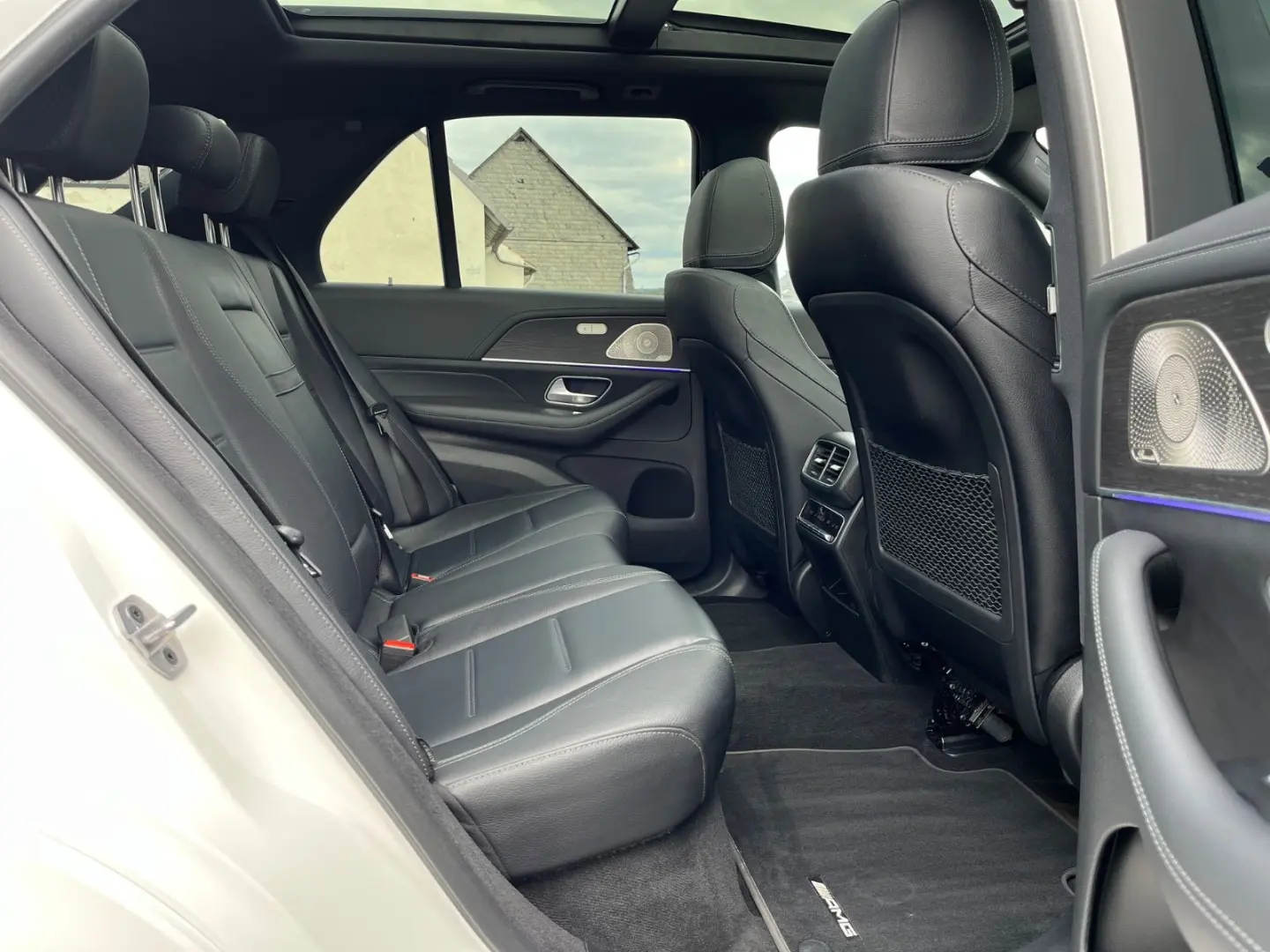 GLE 400d AMG NightPaket*PANO*AHK*360°Dist*Standh