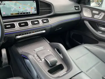 GLE 400d AMG NightPaket*PANO*AHK*360°Dist*Standh