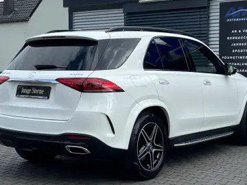 GLE 400d AMG NightPaket*PANO*AHK*360°Dist*Standh