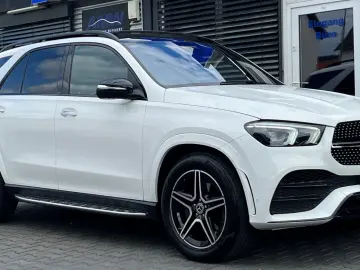 GLE 400d AMG NightPaket*PANO*AHK*360°Dist*Standh
