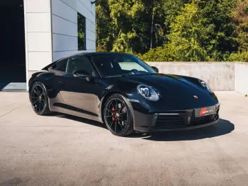 992 Carrera 4S