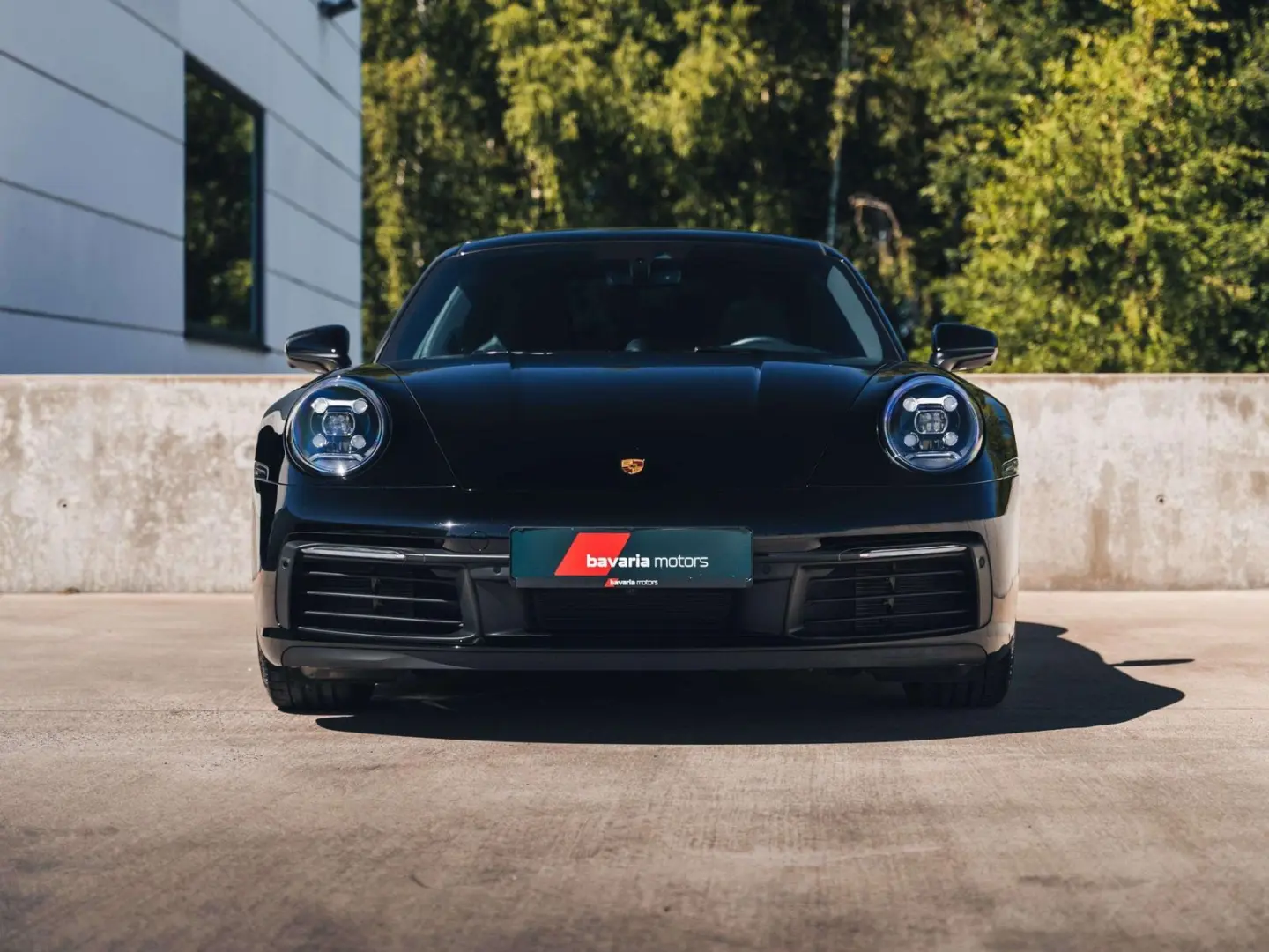992 Carrera 4S