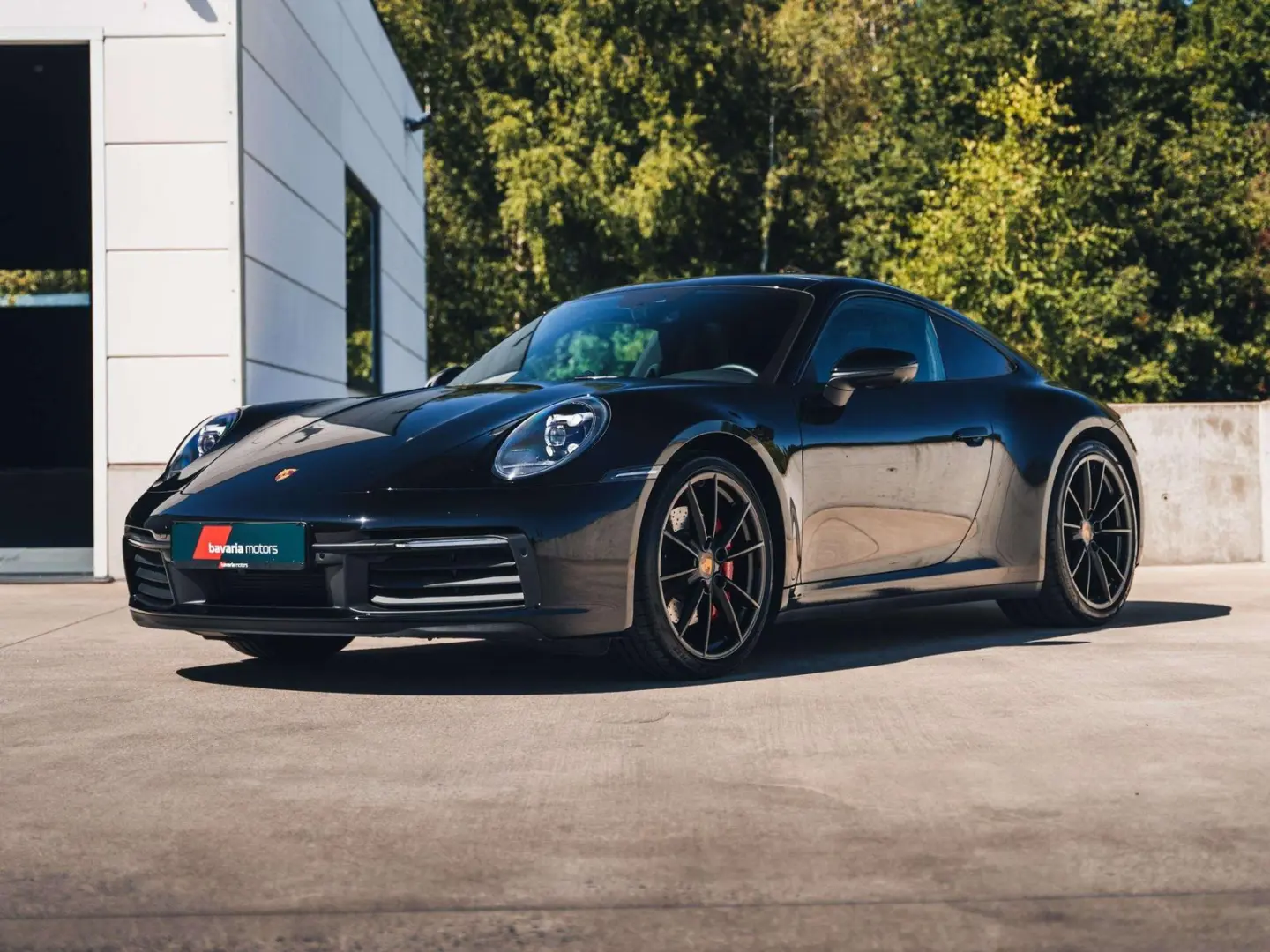 992 Carrera 4S