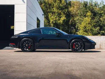 992 Carrera 4S