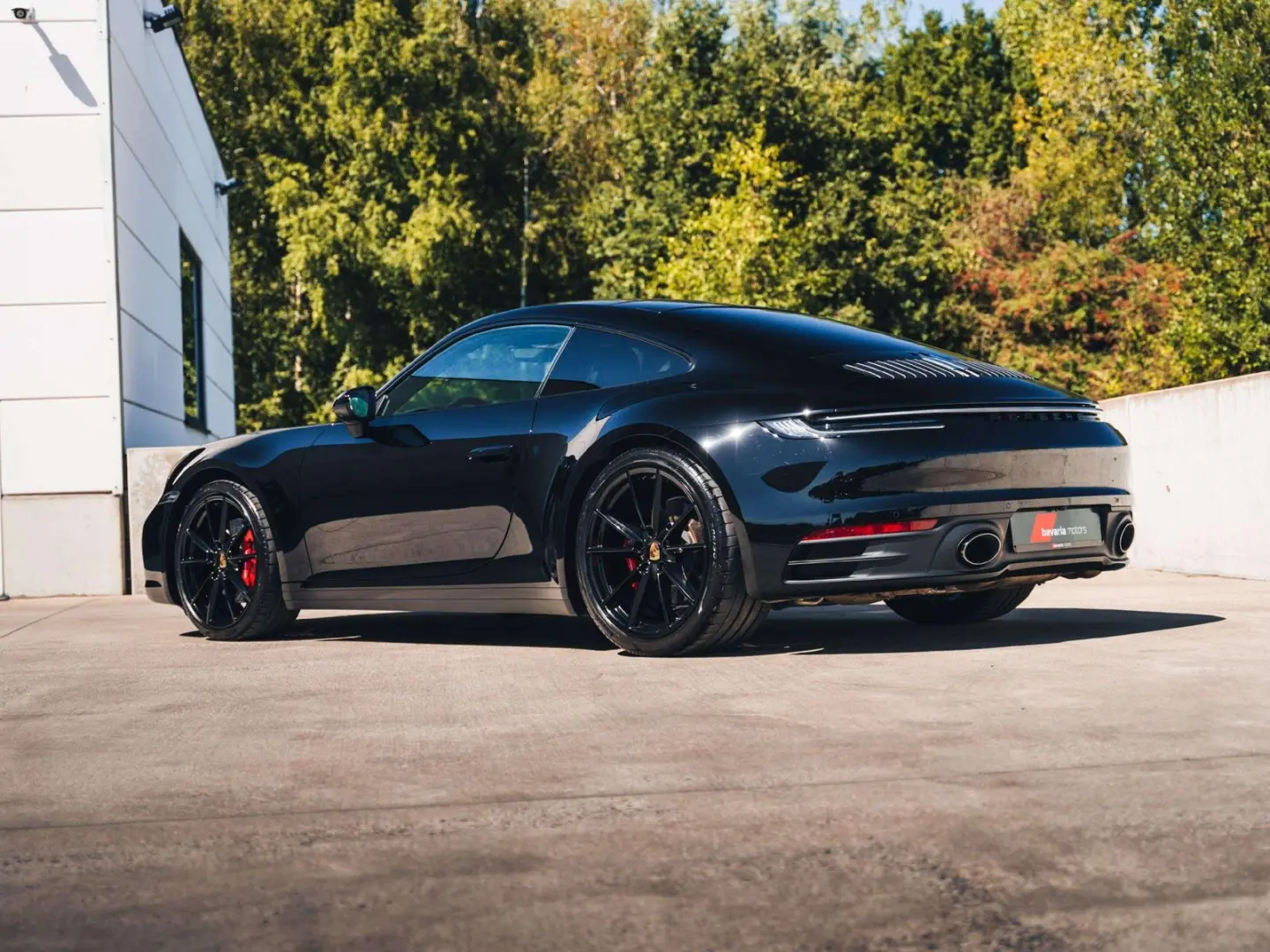 992 Carrera 4S