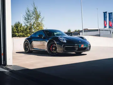 992 Carrera 4S