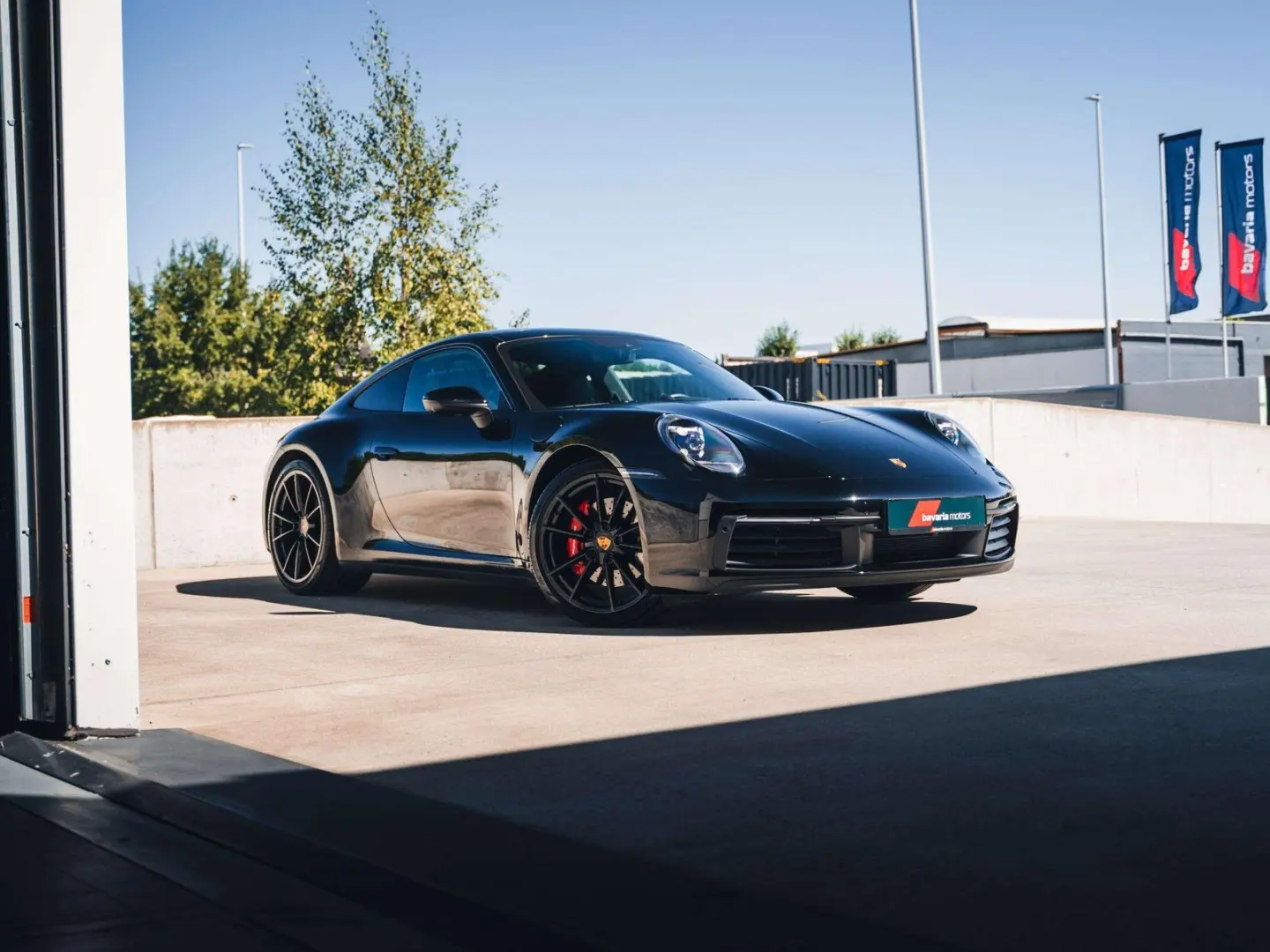 992 Carrera 4S