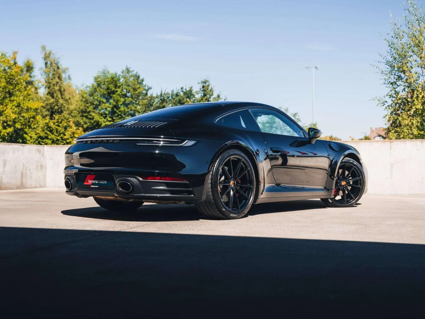 992 Carrera 4S