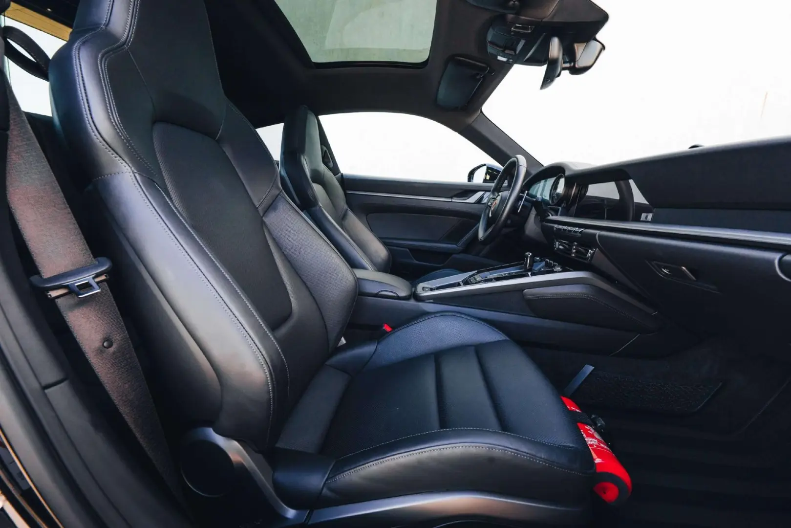 992 Carrera 4S