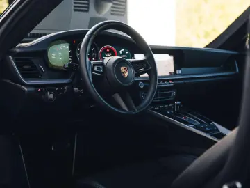 992 Carrera 4S