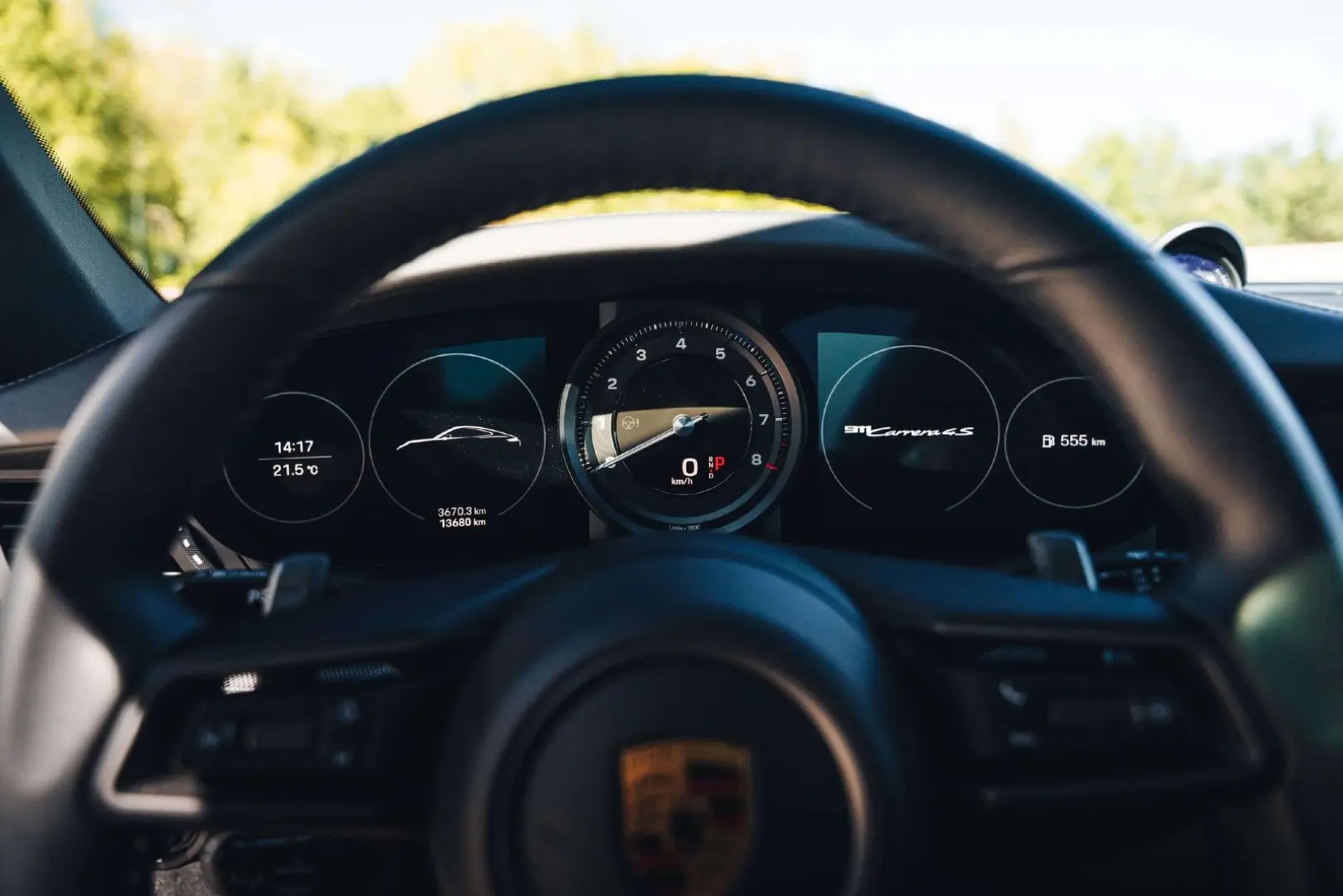 992 Carrera 4S