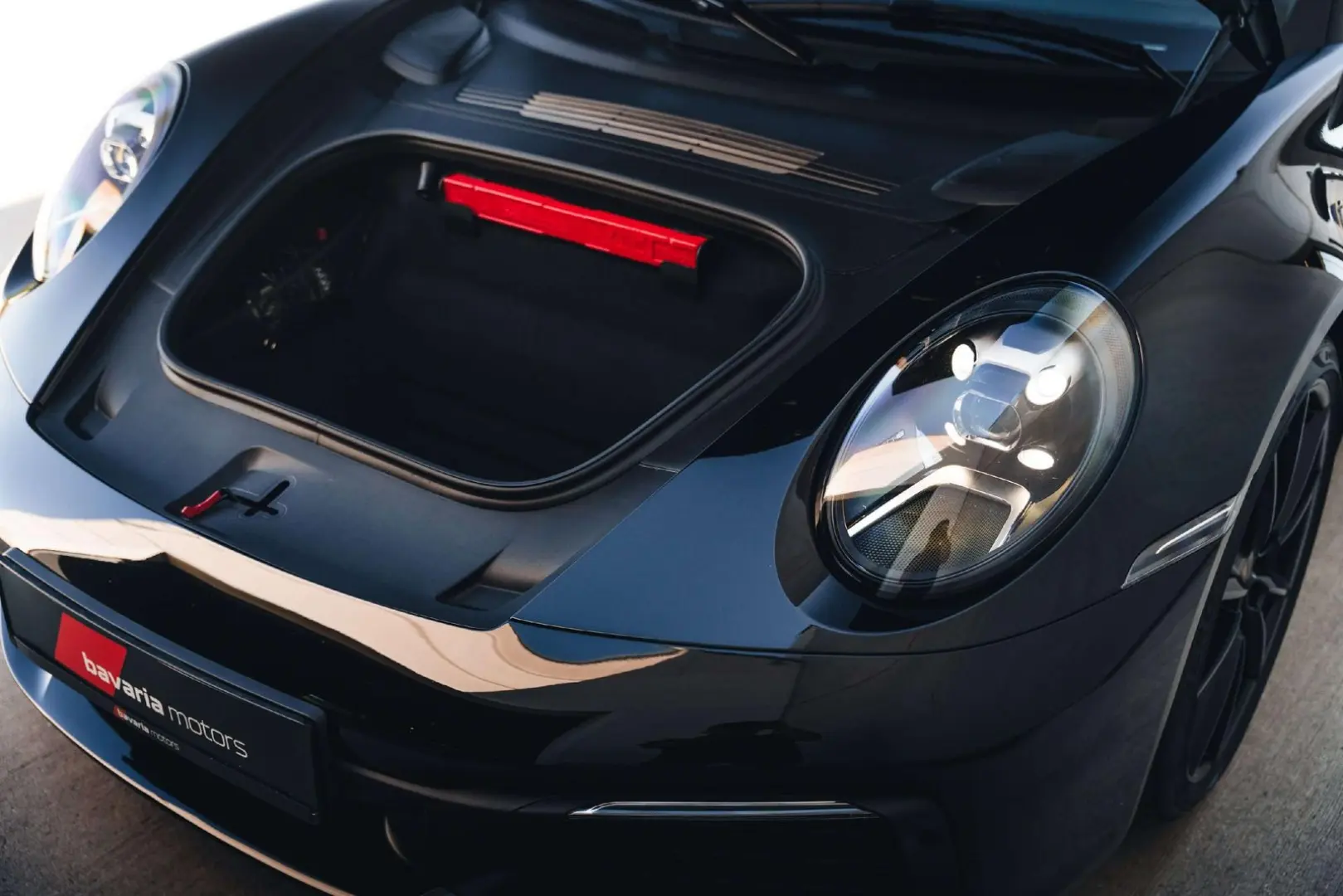 992 Carrera 4S