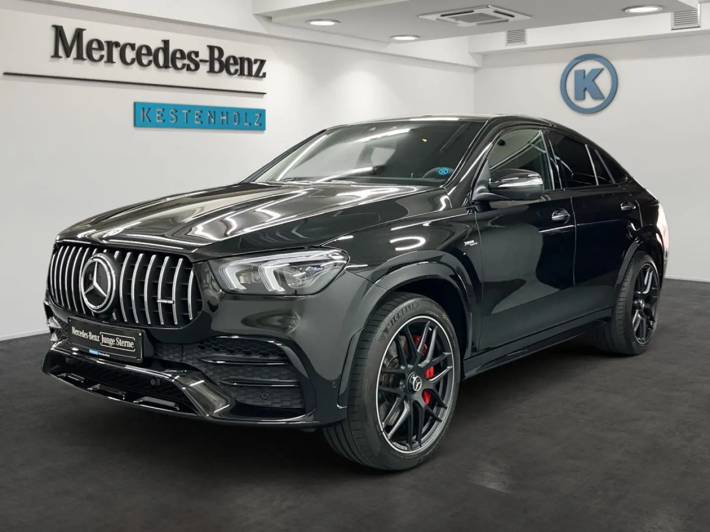 GLE 53 4MATIC Coupé