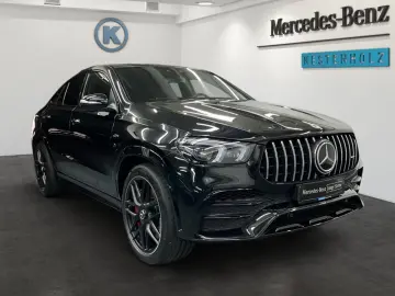 GLE 53 4MATIC Coupé