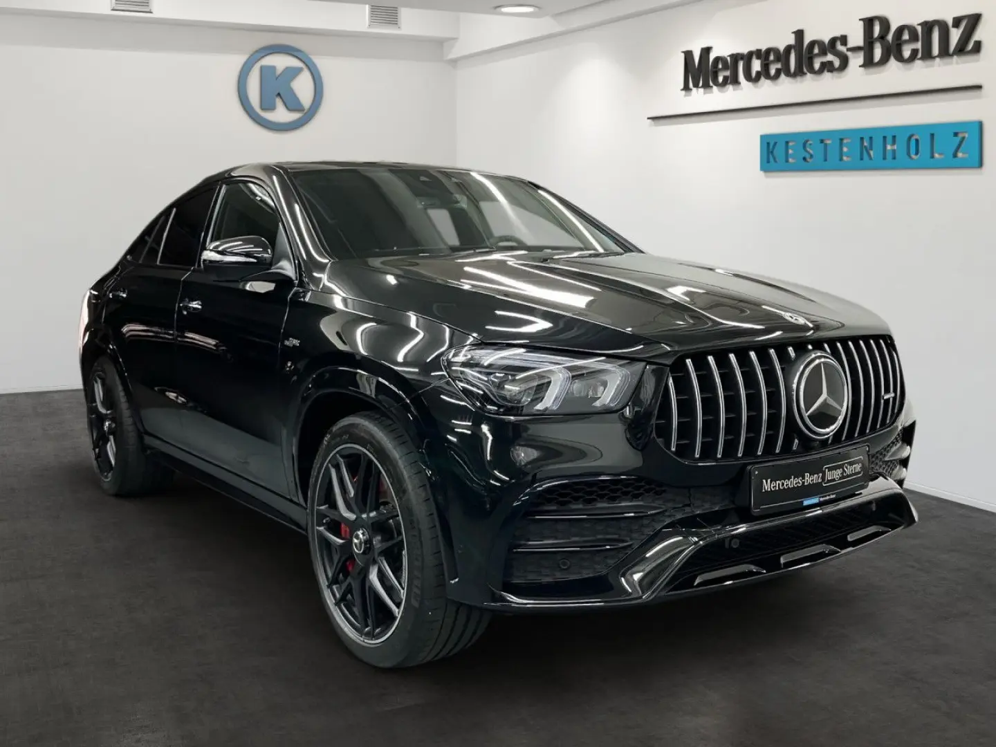 GLE 53 4MATIC Coupé