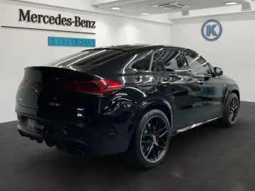 GLE 53 4MATIC Coupé