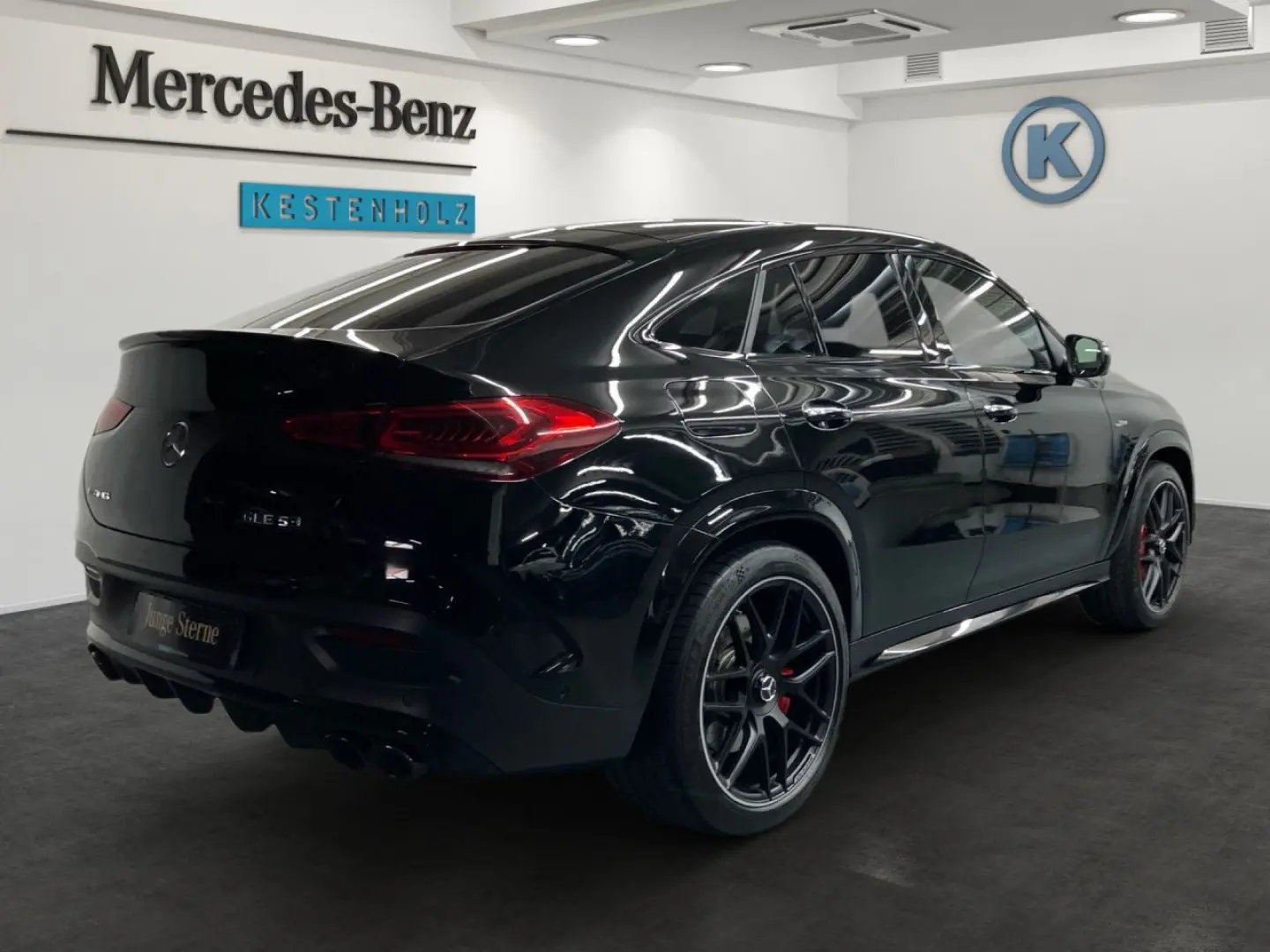 GLE 53 4MATIC Coupé