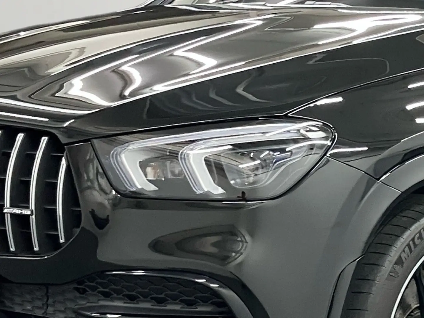 GLE 53 4MATIC Coupé