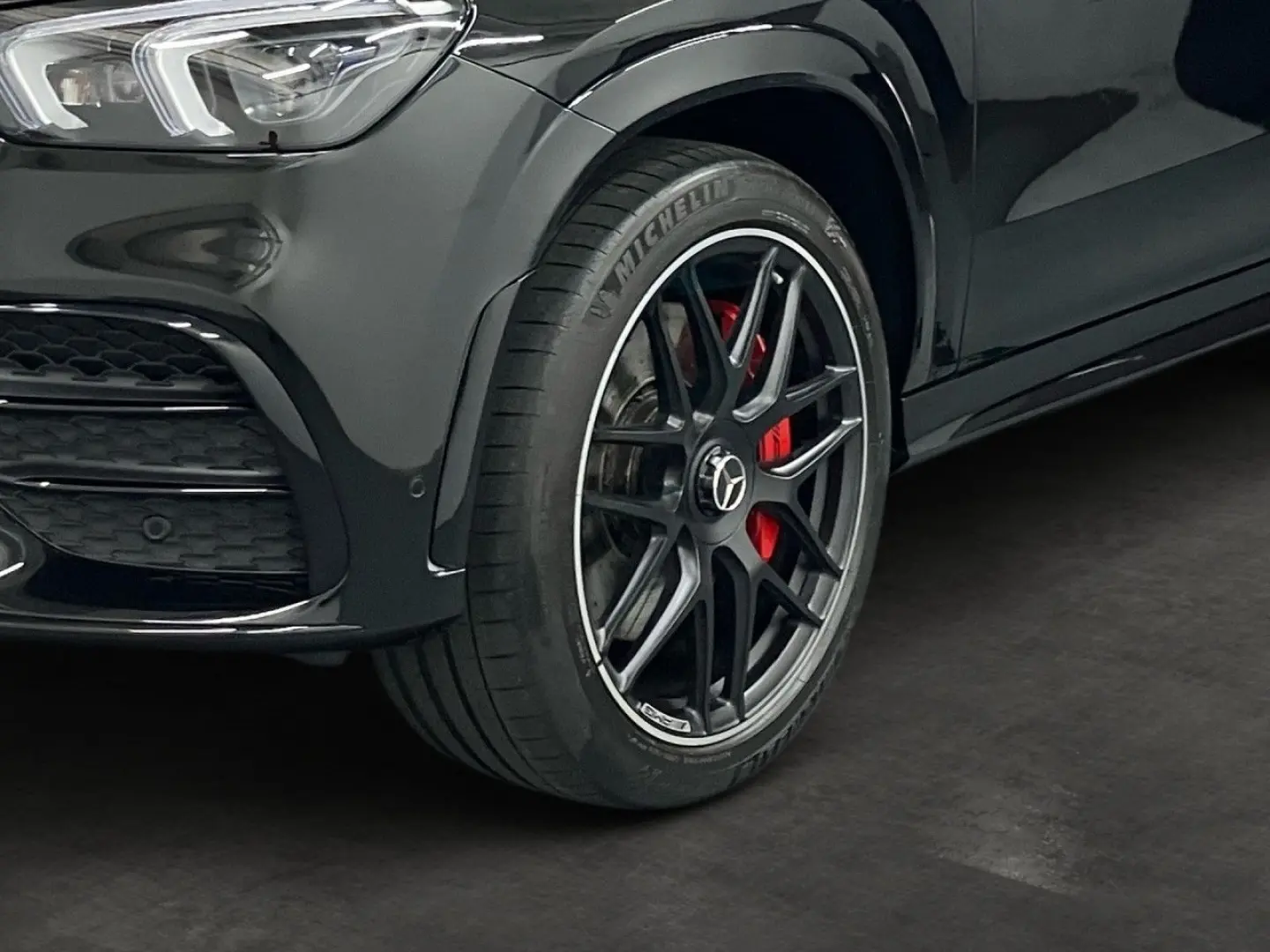 GLE 53 4MATIC Coupé