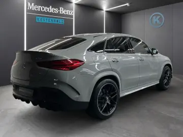 GLE 53 AMG Cp. 4M Perf-Abgas Fahrass WideScreen