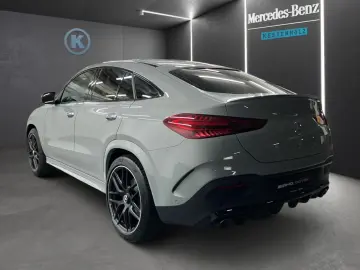 GLE 53 AMG Cp. 4M Perf-Abgas Fahrass WideScreen