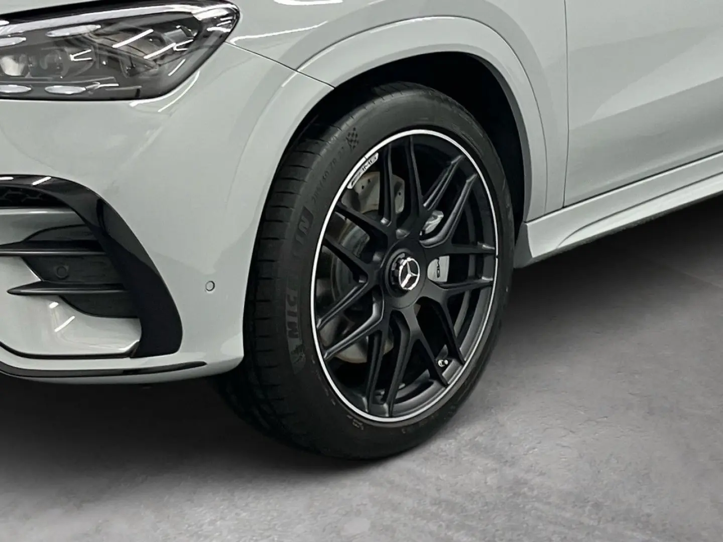 GLE 53 AMG Cp. 4M Perf-Abgas Fahrass WideScreen