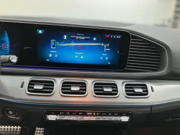GLE 53 AMG Cp. 4M Perf-Abgas Fahrass WideScreen