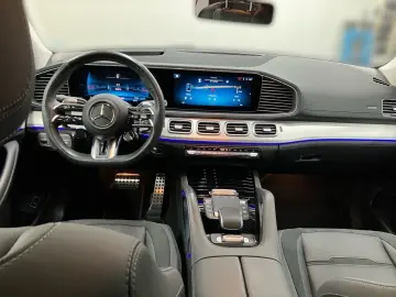 GLE 53 AMG Cp. 4M Perf-Abgas Fahrass WideScreen