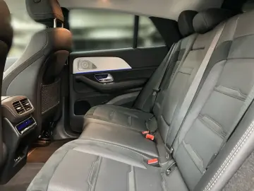 GLE 53 AMG Cp. 4M Perf-Abgas Fahrass WideScreen