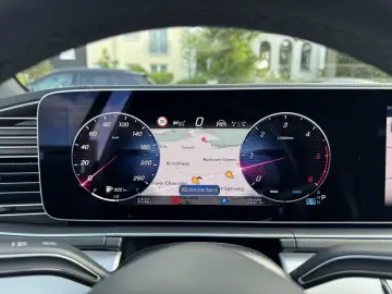 GLE 450 d Coupe*AMG*4M*PANO*HUD*BUR*DIS*360*3xTV