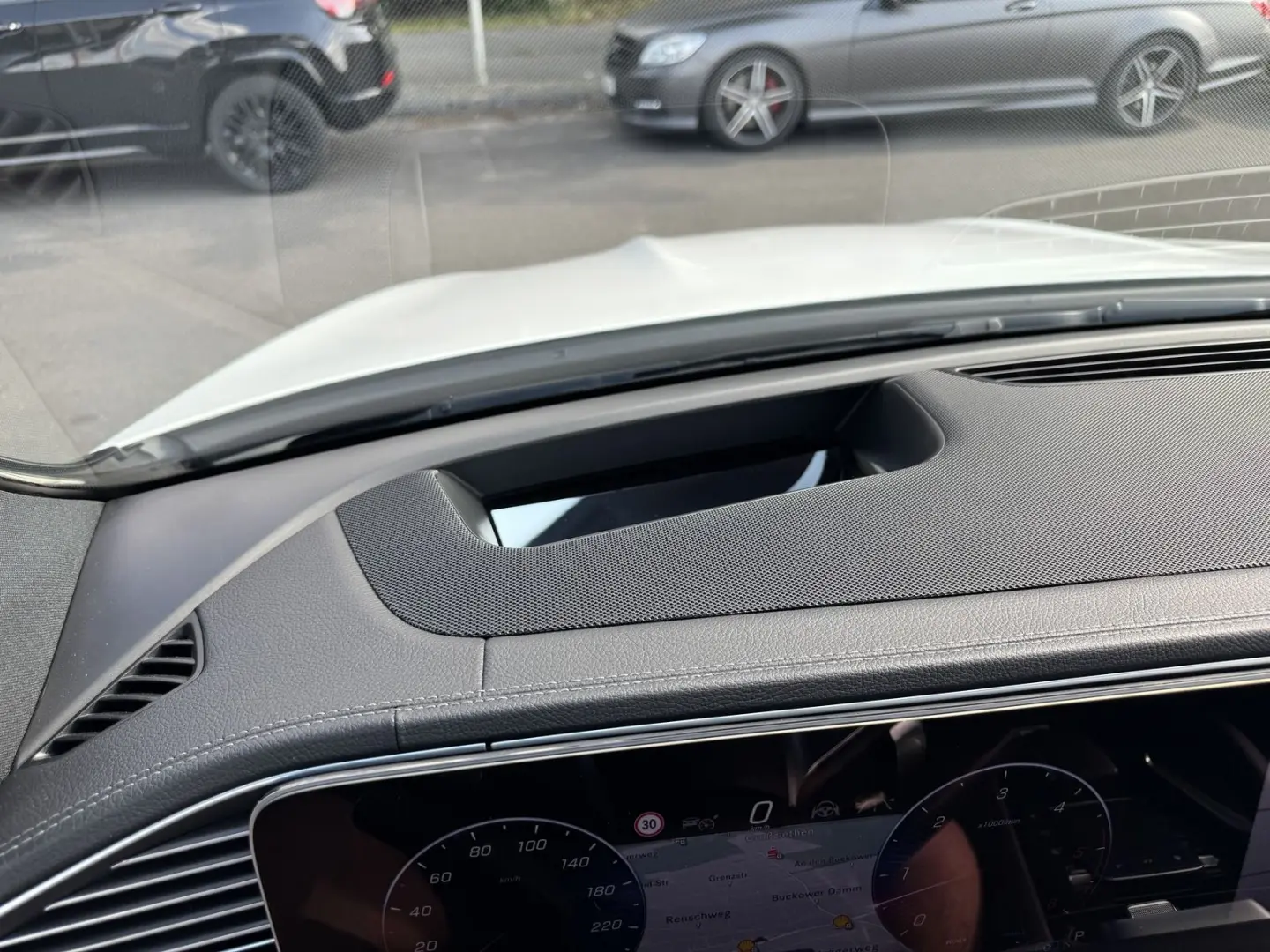 GLE 450 d Coupe*AMG*4M*PANO*HUD*BUR*DIS*360*3xTV