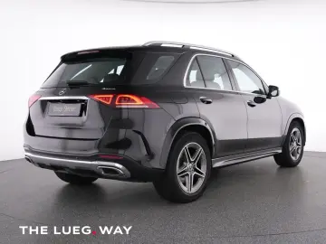 GLE 350 de 4M AMG+MBUX+AHK+LED+EHeck+RFK+PTS+Amb