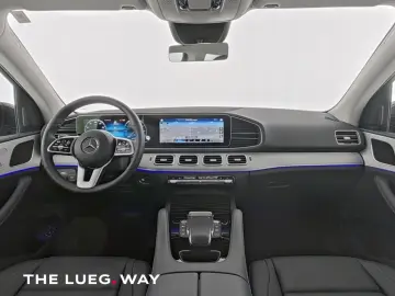GLE 350 de 4M AMG+MBUX+AHK+LED+EHeck+RFK+PTS+Amb