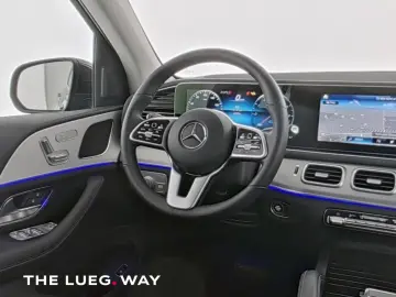 GLE 350 de 4M AMG+MBUX+AHK+LED+EHeck+RFK+PTS+Amb