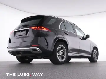 GLE 350 de 4M AMG+MBUX+AHK+LED+EHeck+RFK+PTS+Amb