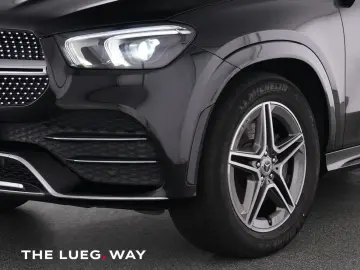 GLE 350 de 4M AMG+MBUX+AHK+LED+EHeck+RFK+PTS+Amb