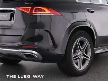 GLE 350 de 4M AMG+MBUX+AHK+LED+EHeck+RFK+PTS+Amb