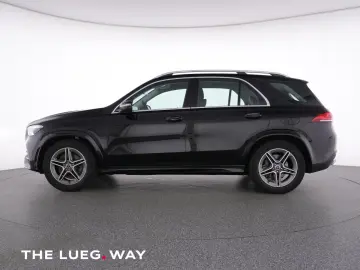 GLE 350 de 4M AMG+MBUX+AHK+LED+EHeck+RFK+PTS+Amb