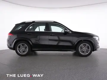 GLE 350 de 4M AMG+MBUX+AHK+LED+EHeck+RFK+PTS+Amb